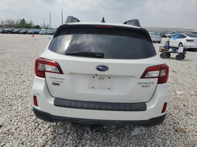  SUBARU OUTBACK 2017 White