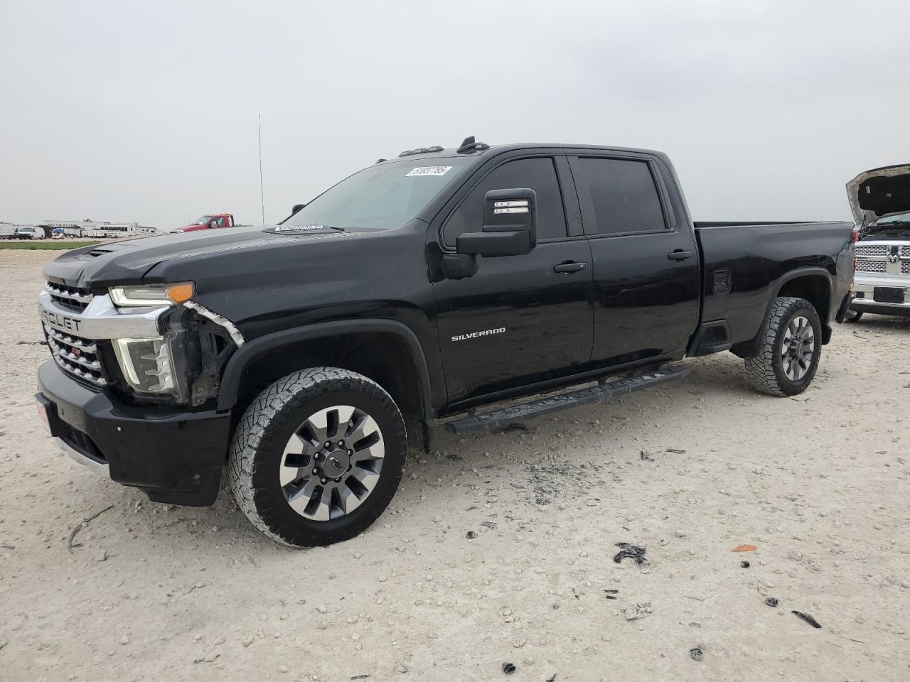 2021 Chevrolet Silverado - Image 1