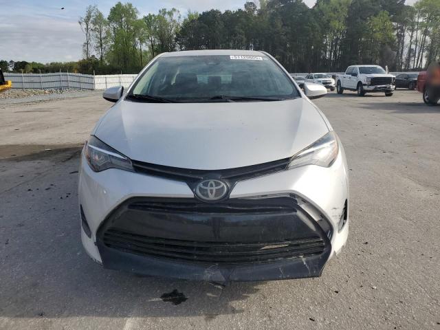  TOYOTA COROLLA 2019 Silver