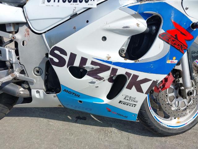 1998 SUZUKI GSX 600