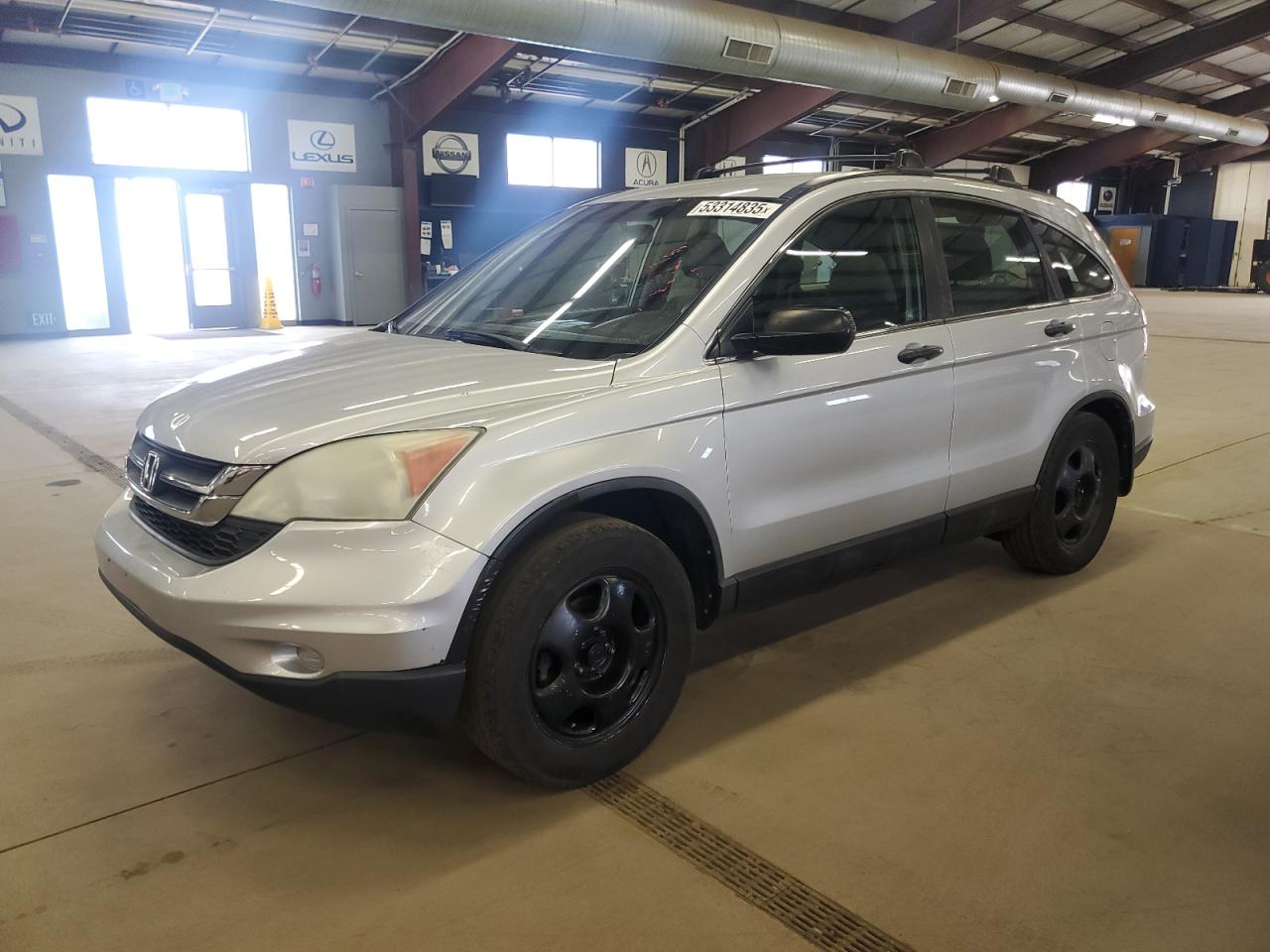 2011 Honda Cr-V Lx for Sale in East Granby, CT - Minor Dent/Scratches