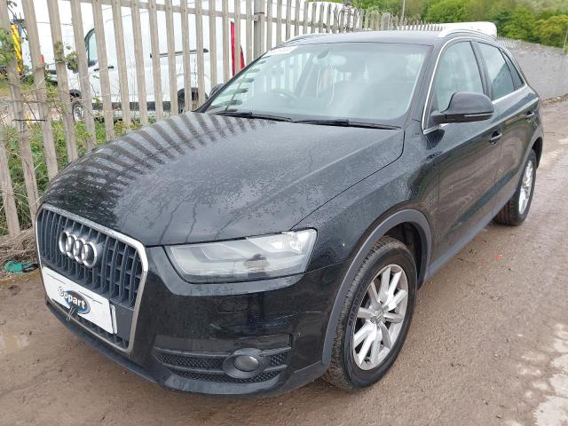 2012 AUDI Q3 SE TDI for sale at Copart WESTBURY