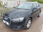2012 AUDI Q3 SE TDI for sale at Copart WESTBURY