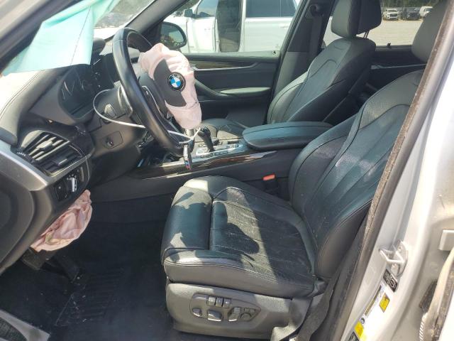 Parquets BMW X5 2015 Srebrny