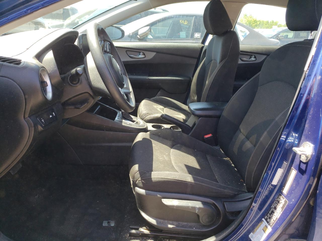 2021 Kia Forte Fe VIN: 3KPF24AD3ME331827 Lot: 54747075