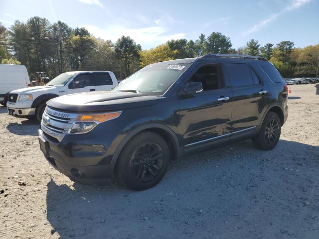  FORD EXPLORER 2013 Black