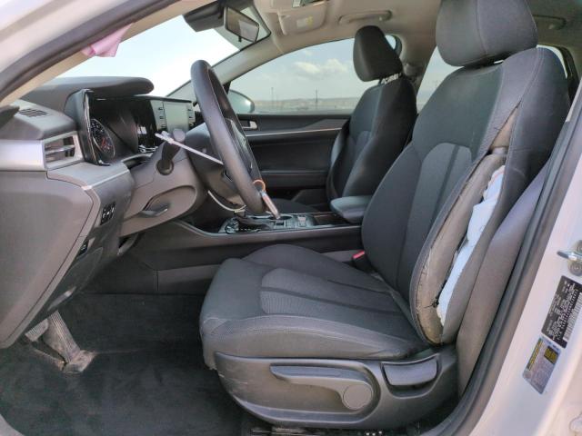  KIA K5 2022 Белы