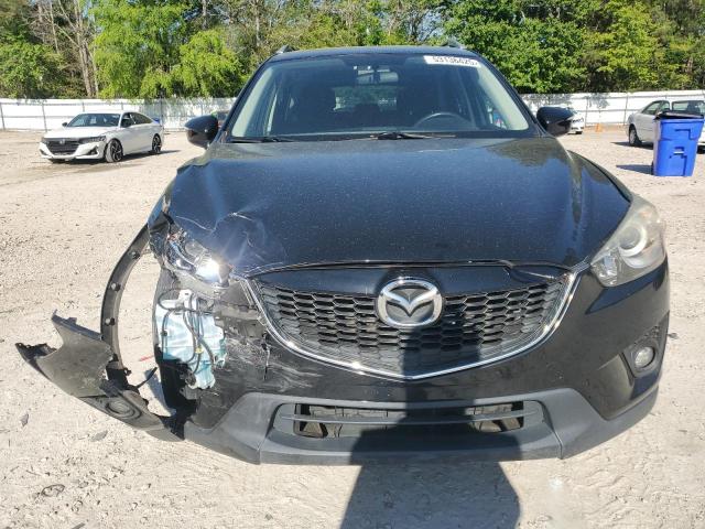  MAZDA CX-5 2015 Black