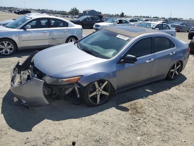 2012 Acura Tsx Tech