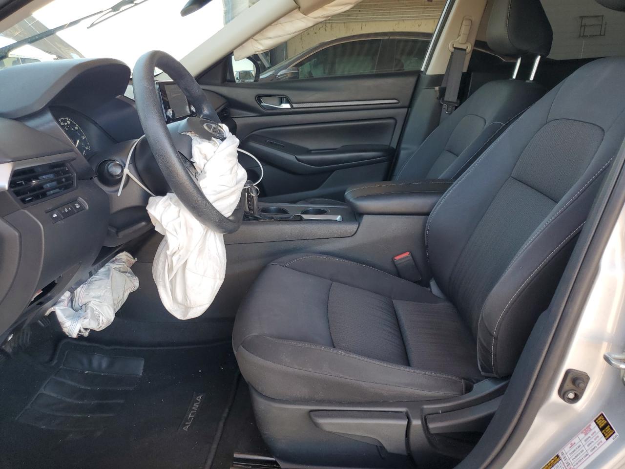 2022 Nissan Altima S VIN: 1N4BL4BV0NN354035 Lot: 55164125