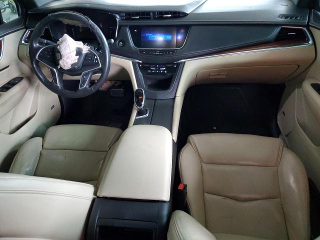 Паркетники CADILLAC XT5 2017 Чорний