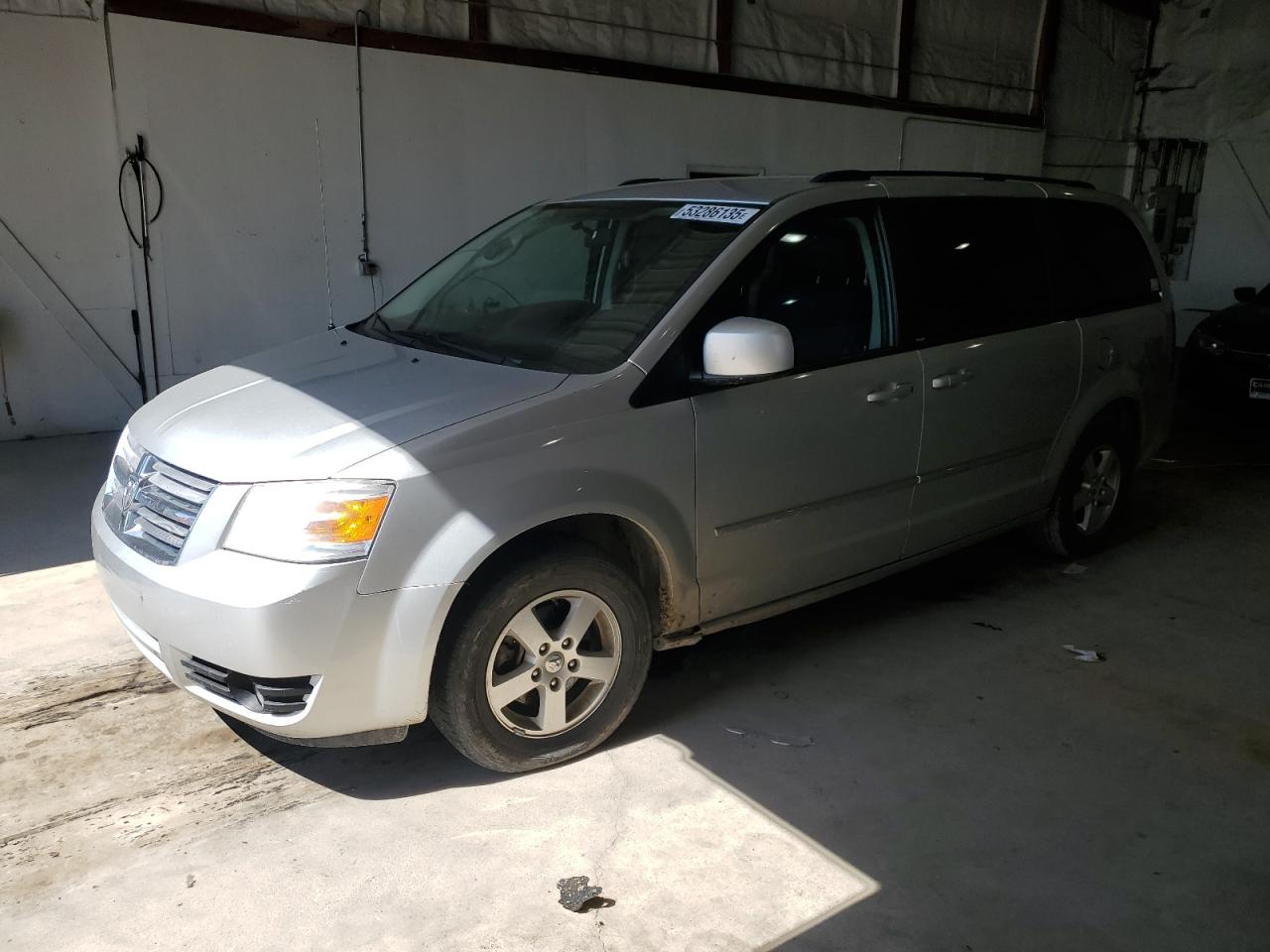 2010 Dodge Grand Caravan Sxt на продаже в Lexington, KY - Burn - Engine