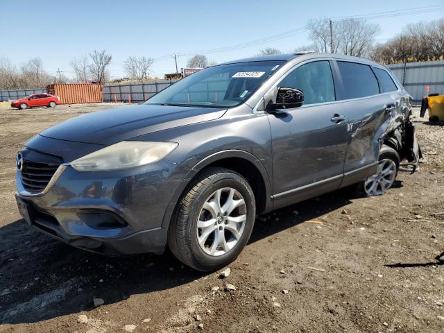 2013 Mazda Cx-9 Touring