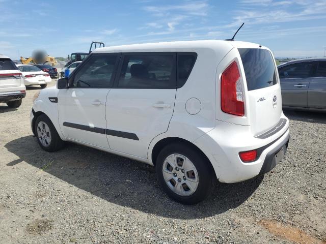  KIA SOUL 2013 Biały