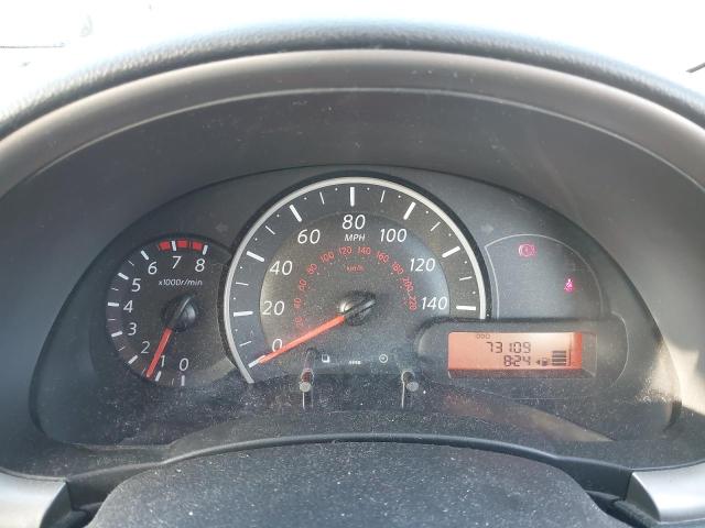 2011 NISSAN MICRA ACEN
