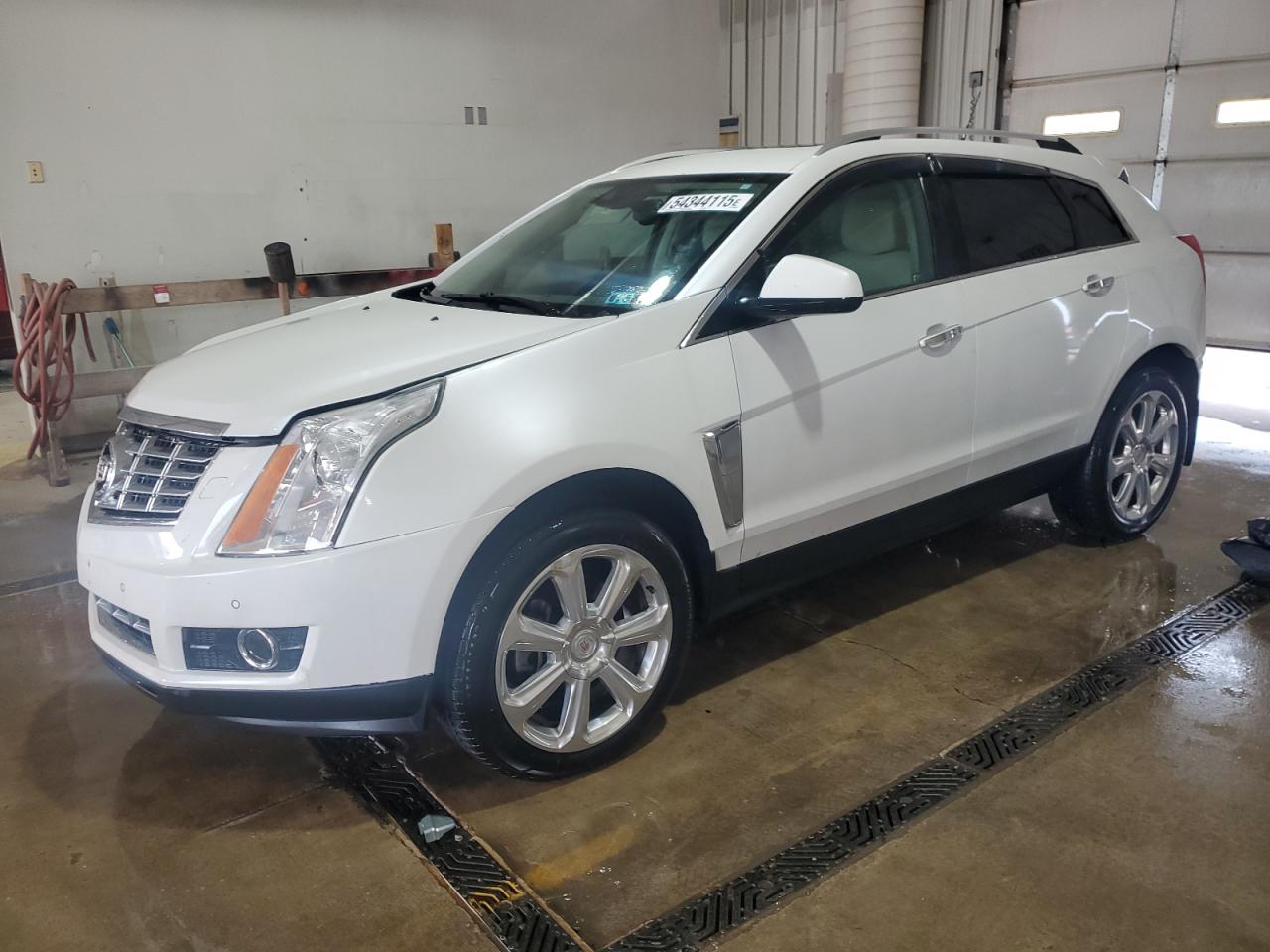 2013 Cadillac Srx Performance Collection на продаже в York Haven, PA - Side