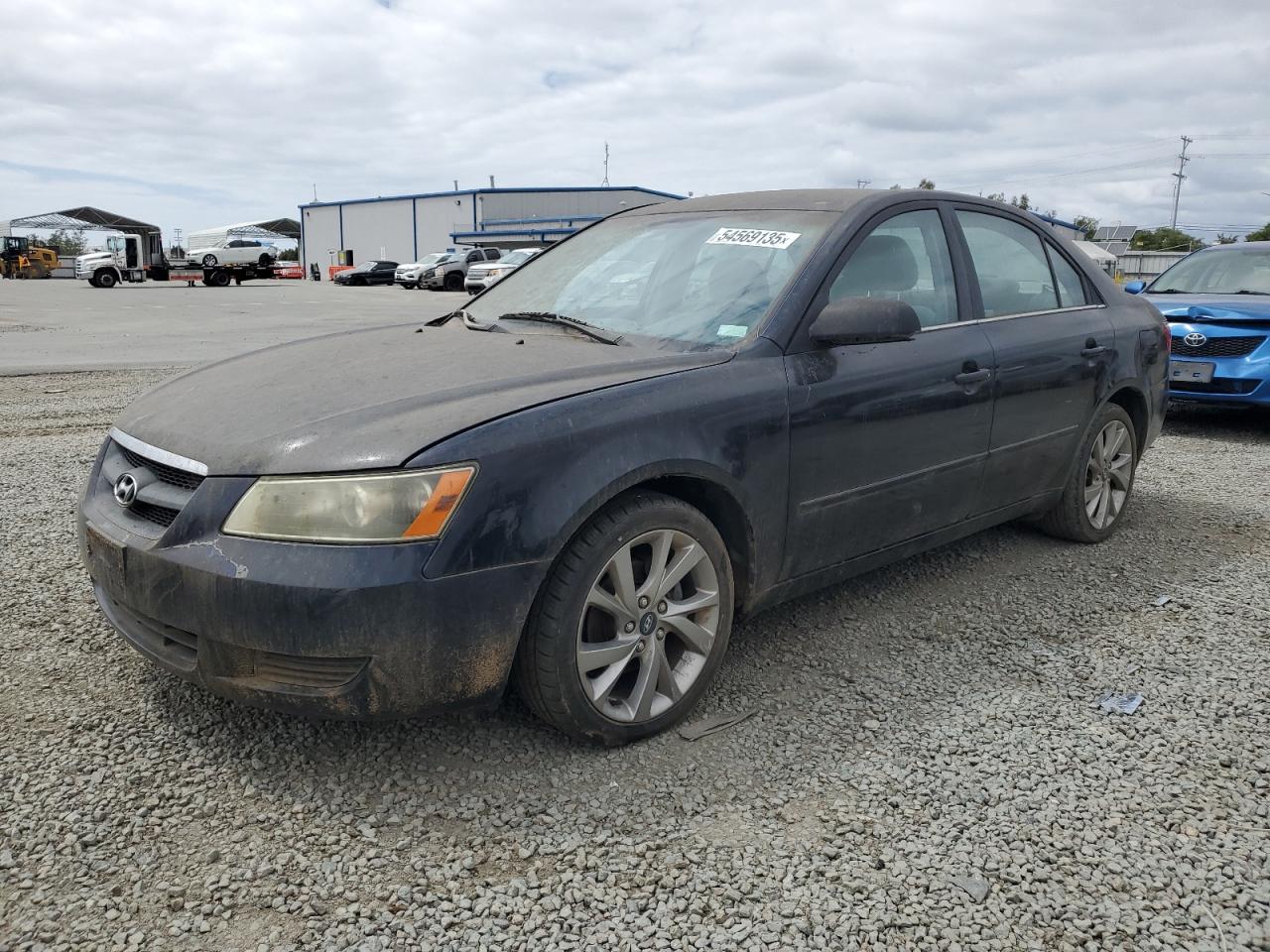 San Diego, CA에서 판매 중인 2007 Hyundai Sonata Gls - Front End