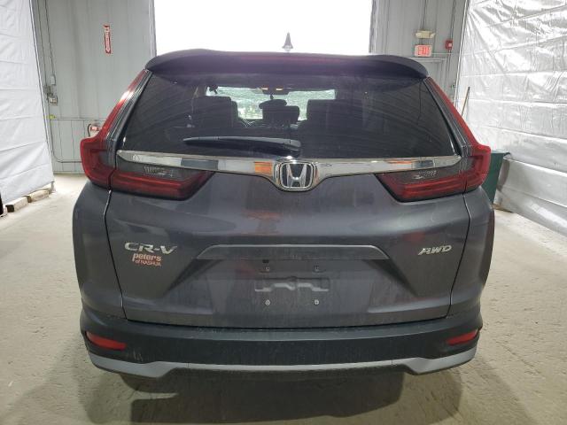 HONDA CRV 2022 Szary