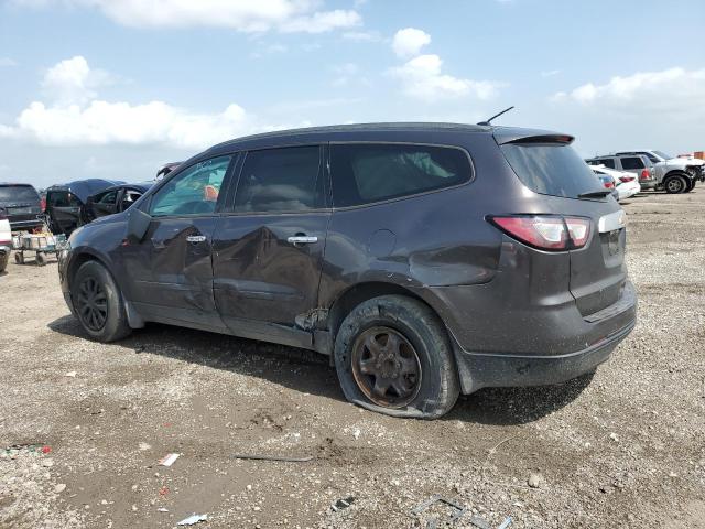 Паркетники CHEVROLET TRAVERSE 2014 Сірий