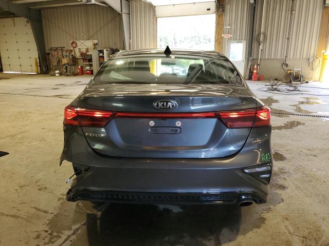  KIA FORTE 2019 Gray