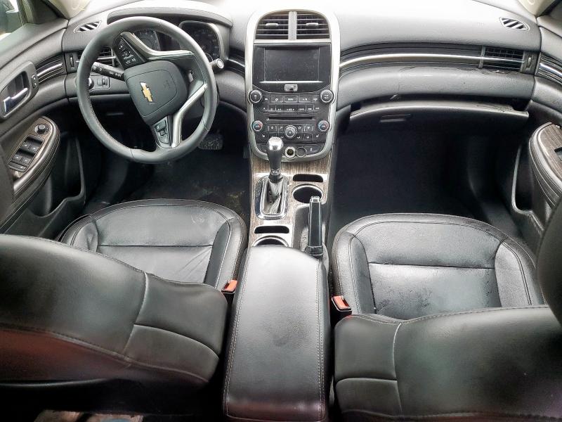  CHEVROLET MALIBU 2015 Black