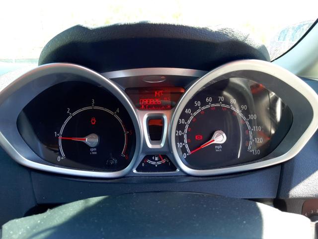 2012 FORD FIESTA TIT