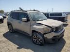 2015 Jeep Renegade Latitude იყიდება American Canyon-ში, CA - Front End