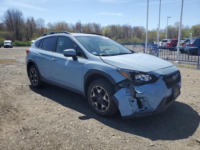  SUBARU CROSSTREK 2019 Синій