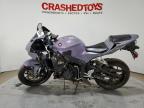 2025 HONDA CBR600 RR for sale at Copart TX - CRASHEDTOYS DALLAS