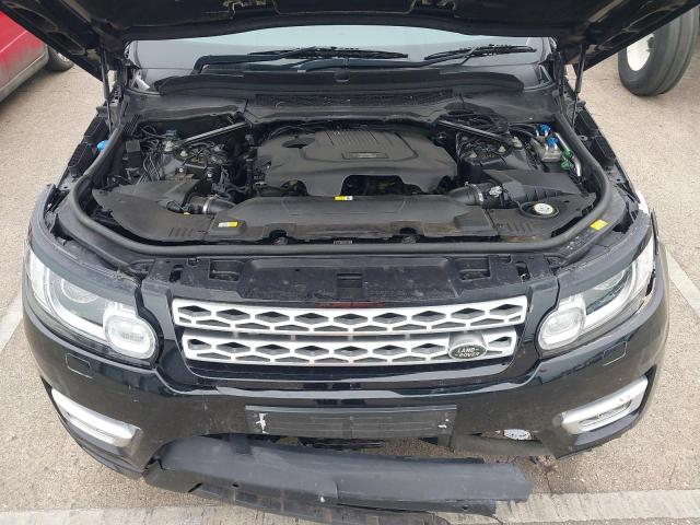 2016 LAND ROVER RANGE ROVE