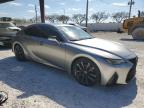 2023 Lexus Is 350 F Sport Design за продажба в Homestead, FL - Water/Flood