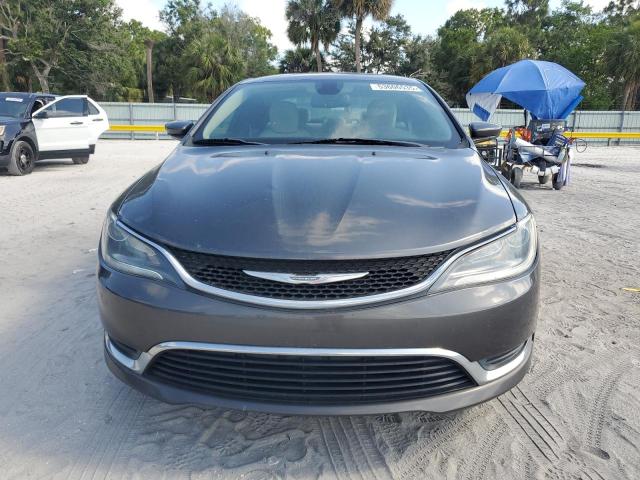  CHRYSLER 200 2016 Charcoal