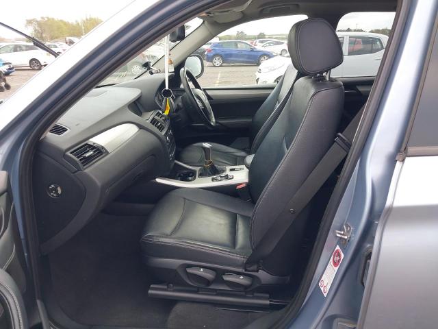 2011 BMW X3 XDRIVE2