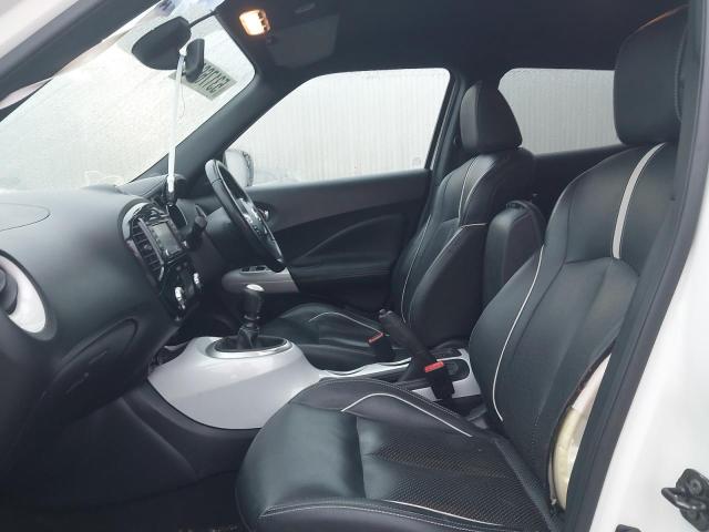 2015 NISSAN JUKE TEKNA
