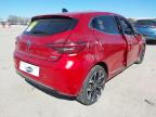 2022 RENAULT CLIO TECHN for sale at Copart YORK