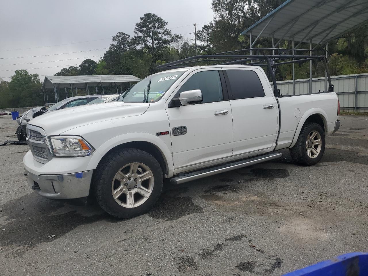 2015 Ram 1500 Longhorn на продаже в Savannah, GA - Rear End