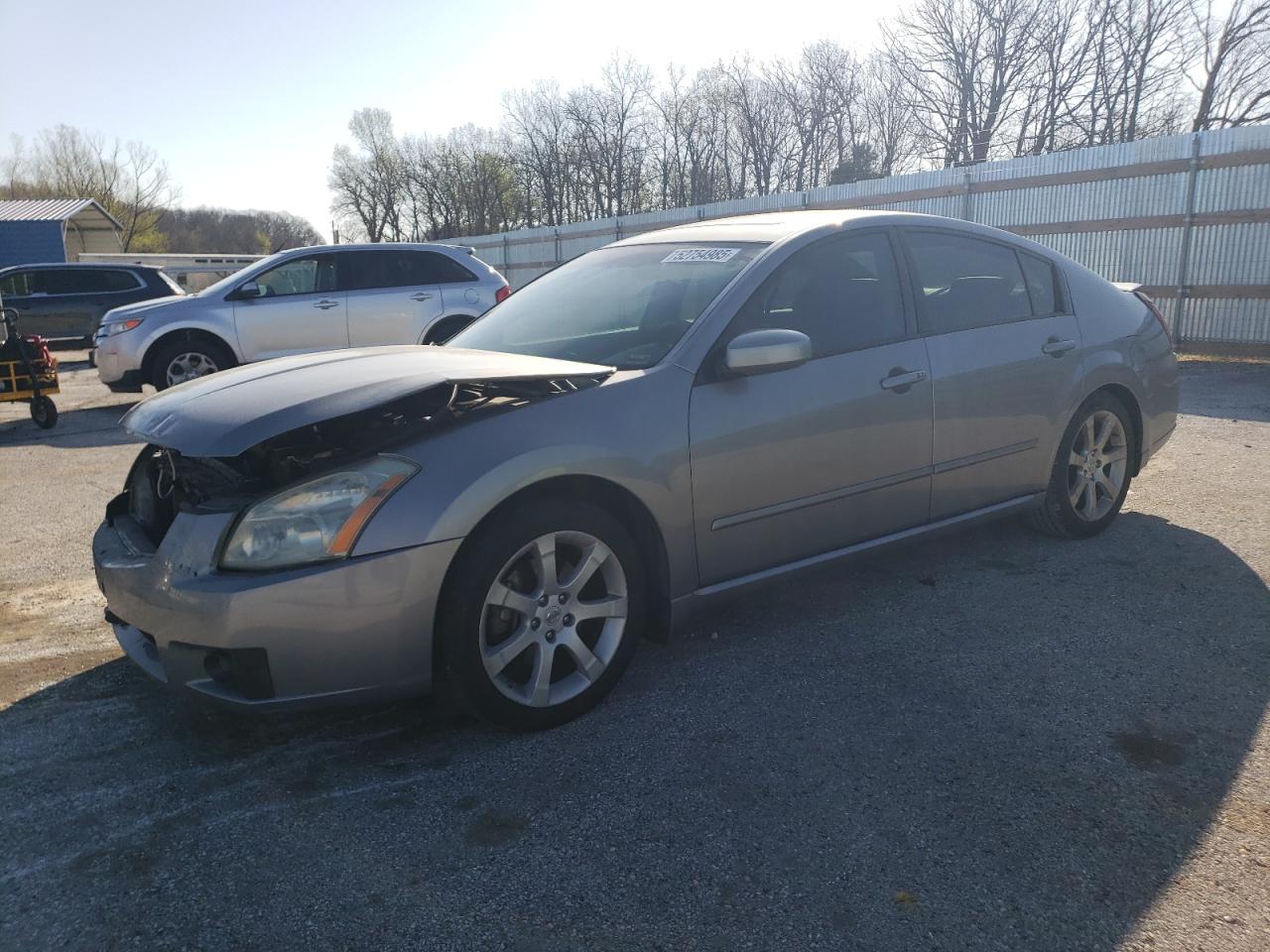 2007 Nissan Maxima Se de vânzare în Rogersville, MO - Front End