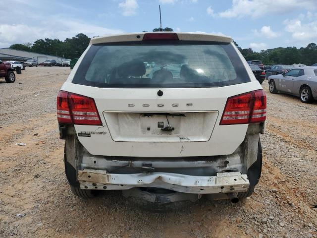  DODGE JOURNEY 2015 Білий