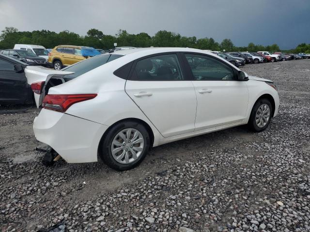  HYUNDAI ACCENT 2021 Biały
