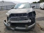 2010 Toyota Highlander Sport იყიდება Vallejo-ში, CA - Front End