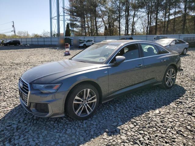  AUDI A6 2019 Серый