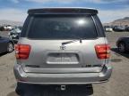 2002 Toyota Sequoia Limited en Venta en North Las Vegas, NV - Side