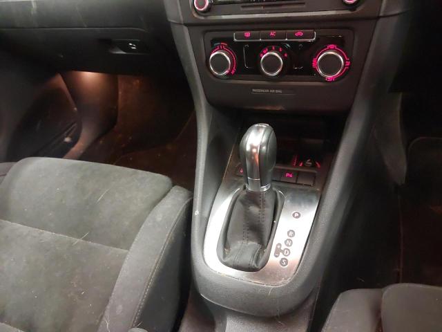 2011 VOLKSWAGEN GOLF GT TS