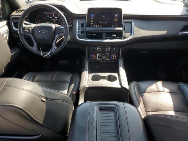  CHEVROLET SUBURBAN 2021 Чорний