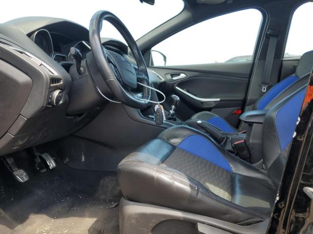  FORD FOCUS 2016 Черный