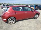 2012 Nissan Leaf Sv en Venta en Antelope, CA - Minor Dent/Scratches