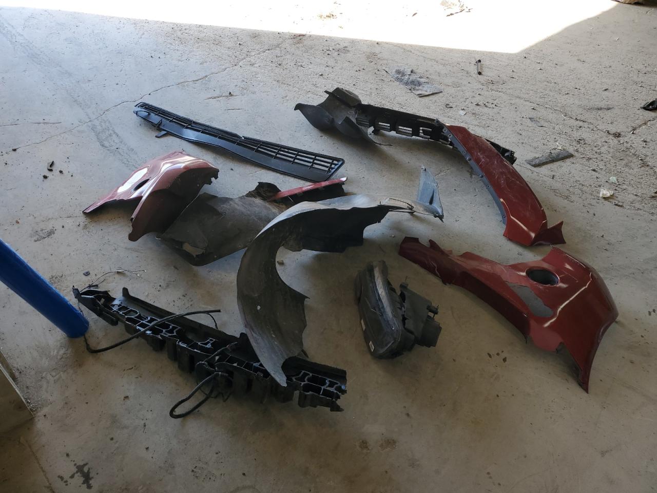 2014 Chevrolet Camaro Lt VIN: 2G1FB1E3XE9253071 Lot: 53889845