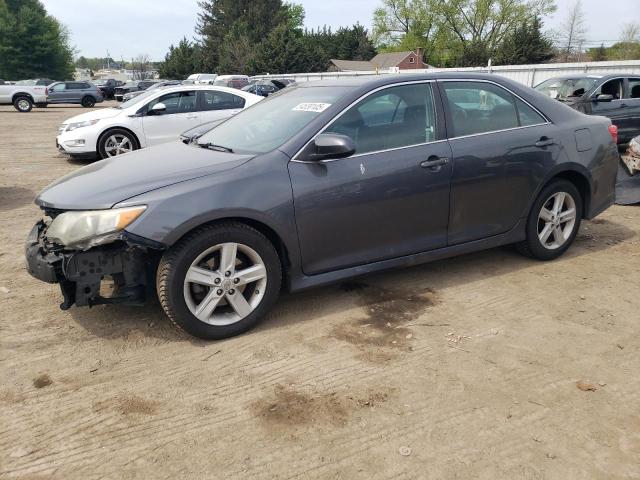  TOYOTA CAMRY 2012 Gray