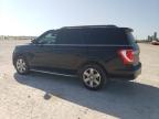 2018 Ford Expedition Xlt იყიდება New Braunfels-ში, TX - Minor Dent/Scratches