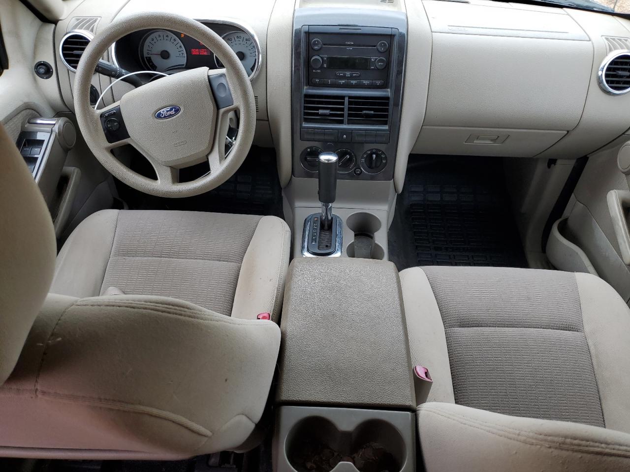 2007 Ford Explorer Sport Trac Xlt VIN: 1FMEU31807UA19470 Lot: 53880665